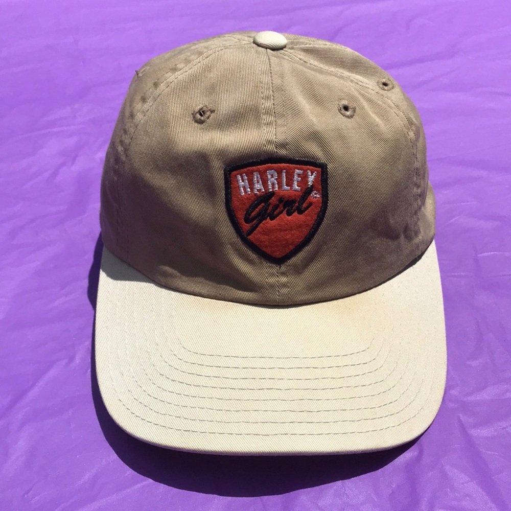 🔥Harley girl 🔥Harley Davidson woman’s hat